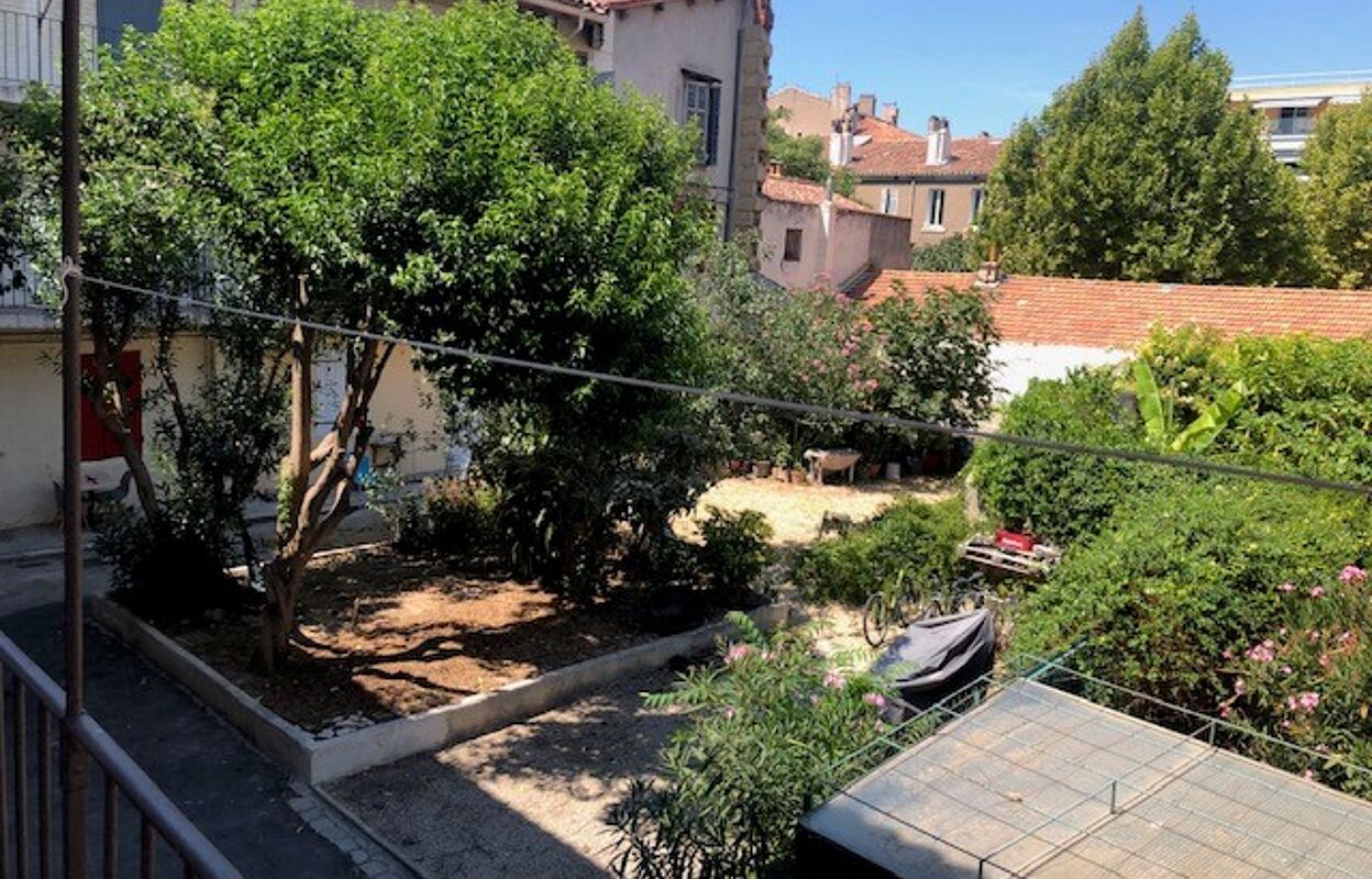 appartement 2 pièces 33 m2 à louer à Marseille 5 (13005)