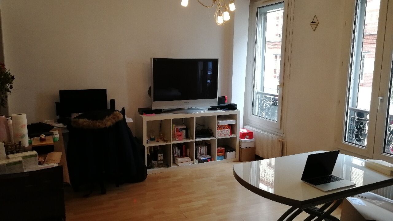 appartement 2 pièces 37 m2 à louer à Suresnes (92150)