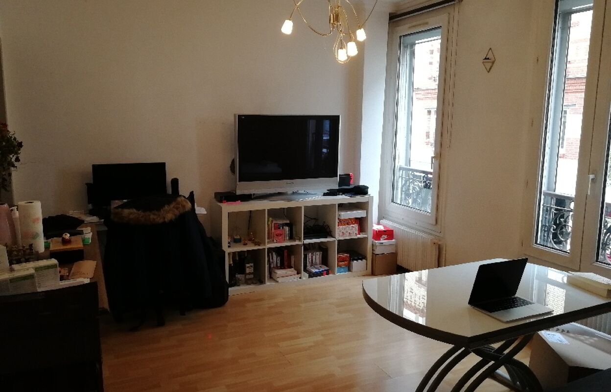 appartement 2 pièces 37 m2 à louer à Suresnes (92150)