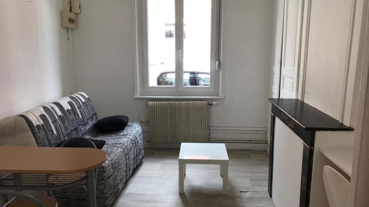 appartement 1 pièces 18 m2 à louer à Amiens (80000)