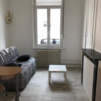 Appartement 1 pièce 18 m²