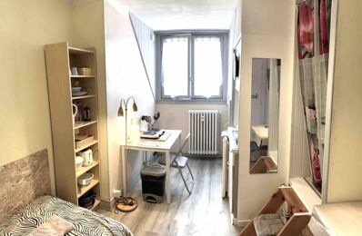 location appartement 540 € CC /mois à proximité de Tresserve (73100)