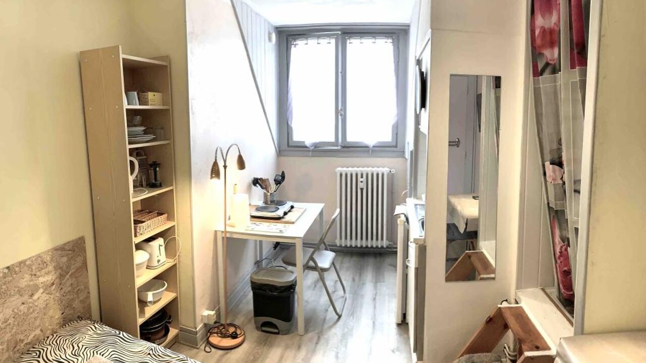 appartement 1 pièces 12 m2 à louer à Chambéry (73000)