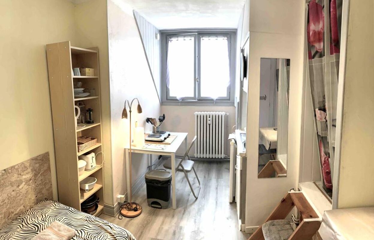 appartement 1 pièces 12 m2 à louer à Chambéry (73000)