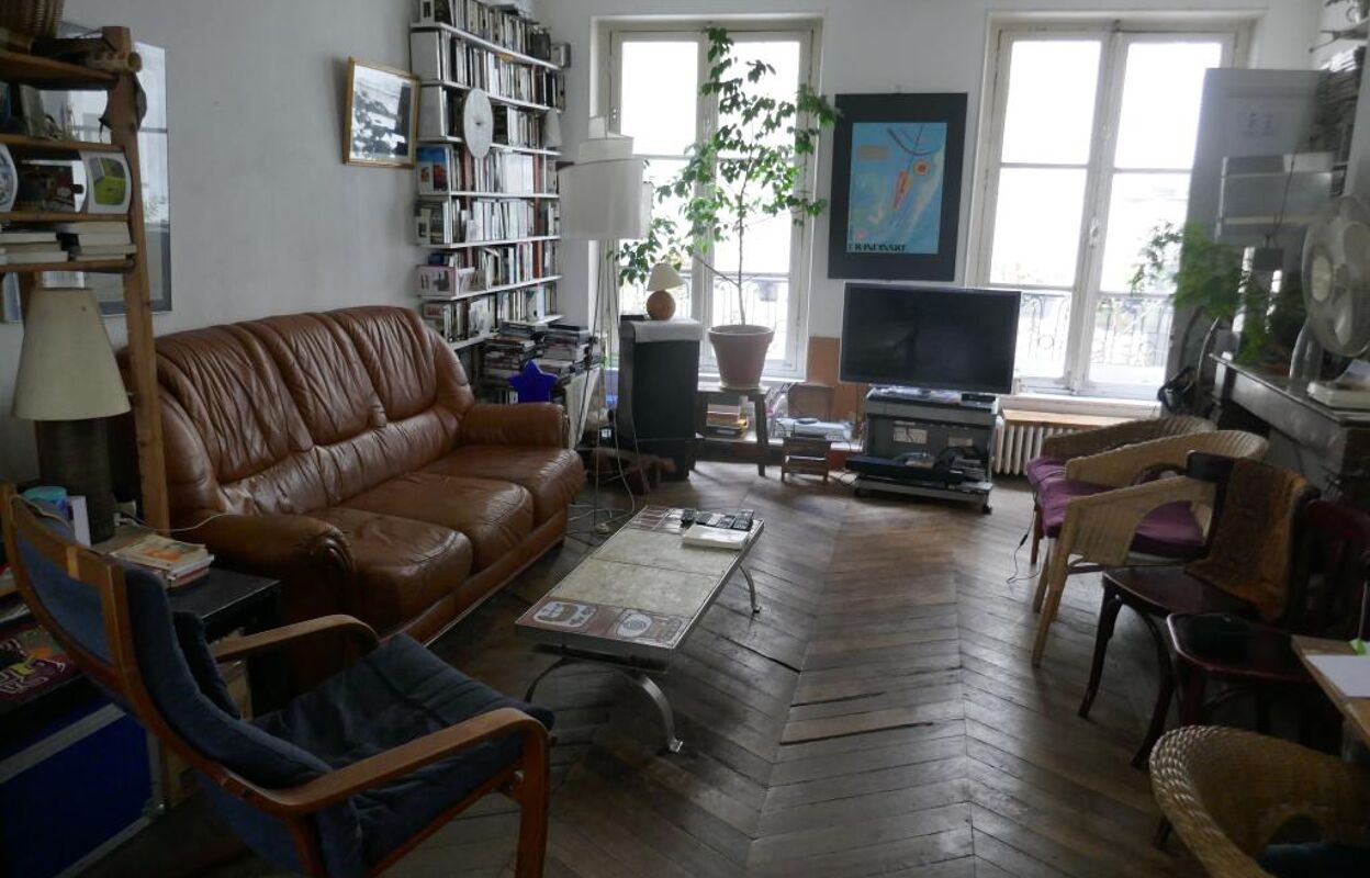 appartement 1 pièces 20 m2 à louer à Paris 5 (75005)