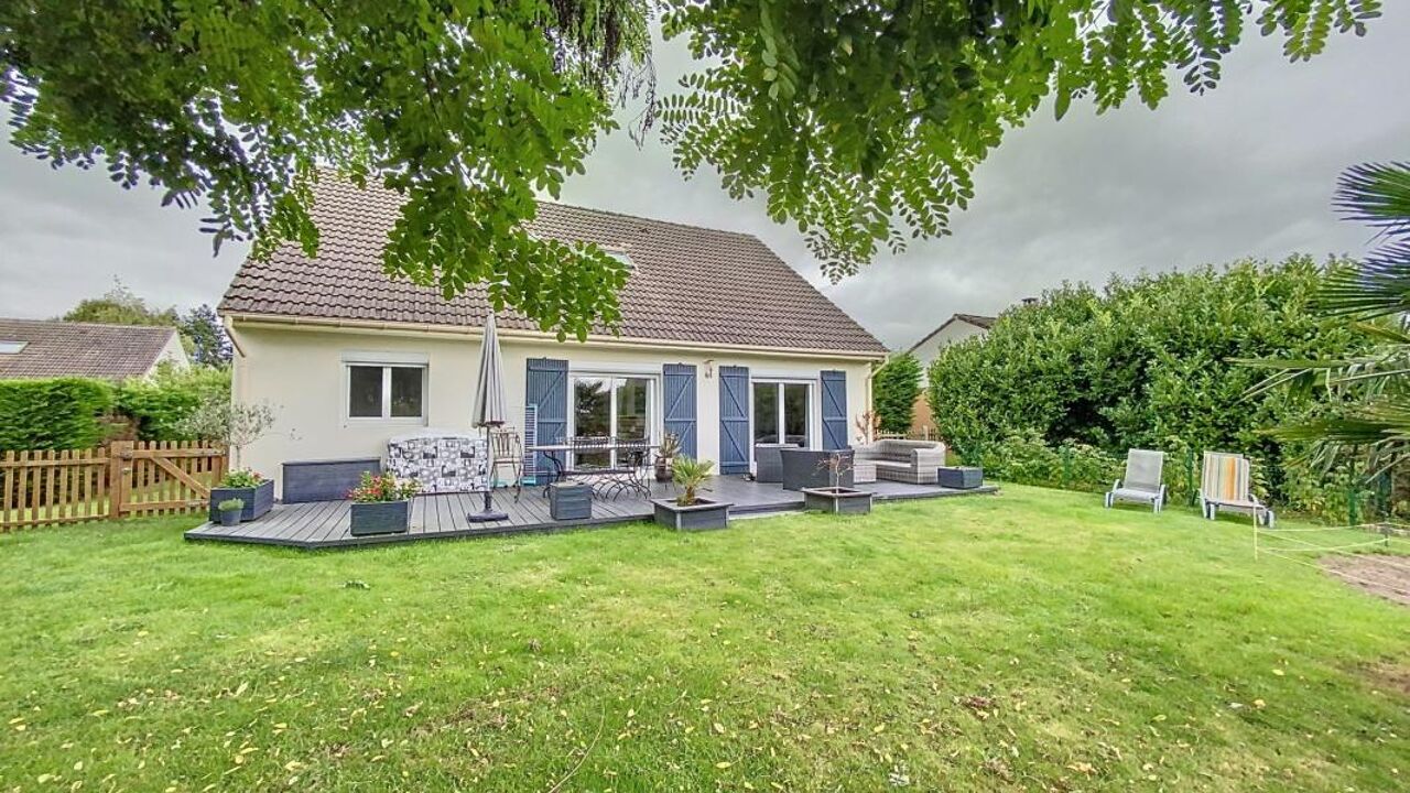 maison 6 pièces 135 m2 à vendre à La Chapelle-d'Armentières (59930)