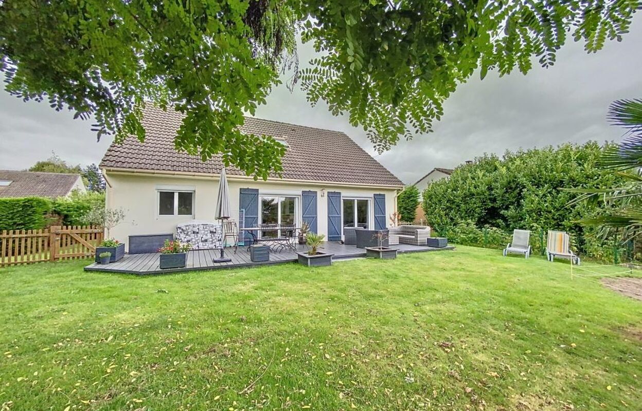 maison 6 pièces 135 m2 à vendre à La Chapelle-d'Armentières (59930)