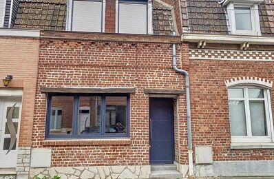 vente maison 138 500 € à proximité de Provin (59185)