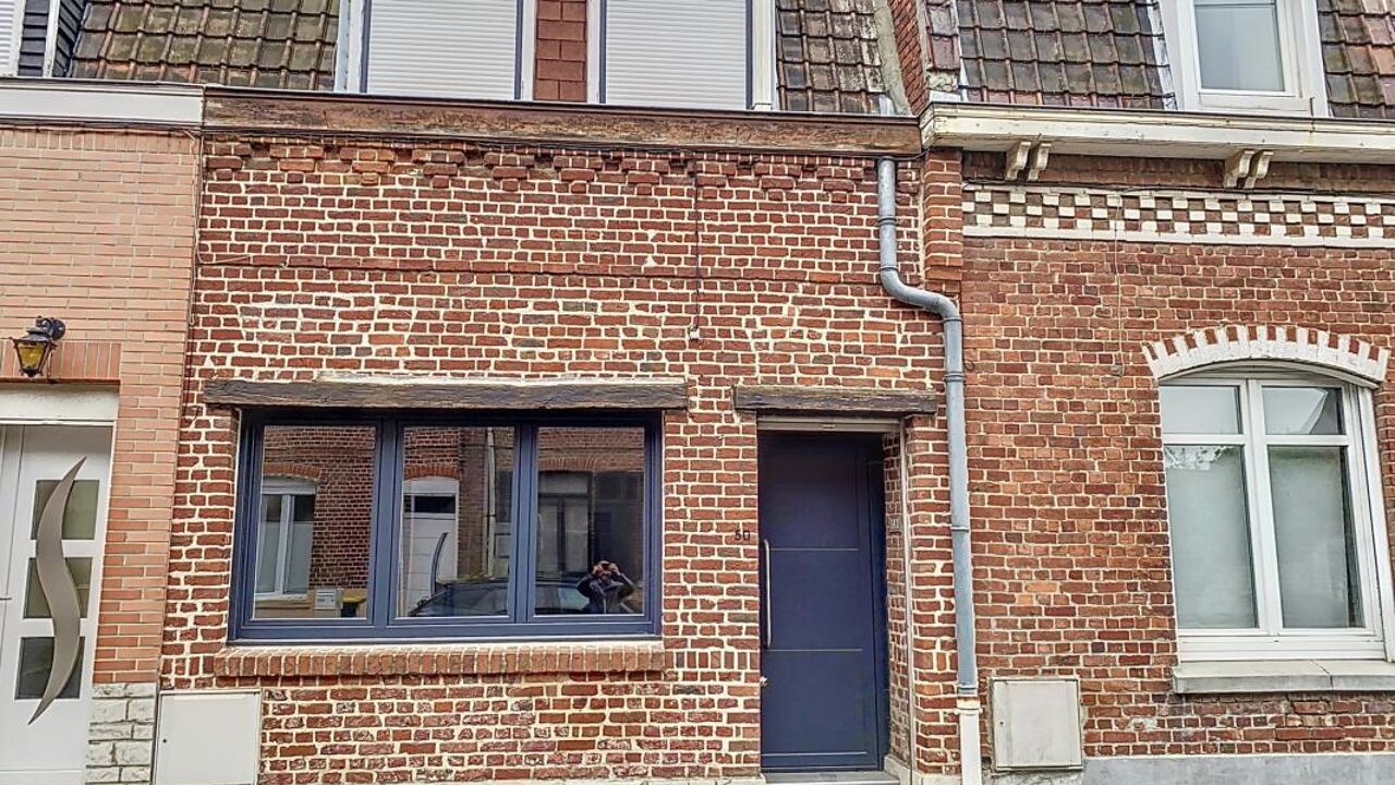 maison 3 pièces 75 m2 à vendre à Fleurbaix (62840)