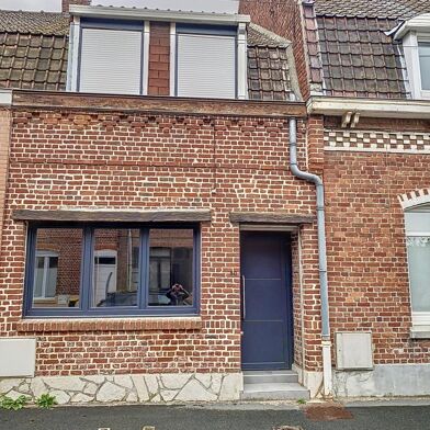 Maison 3 pièces 75 m²