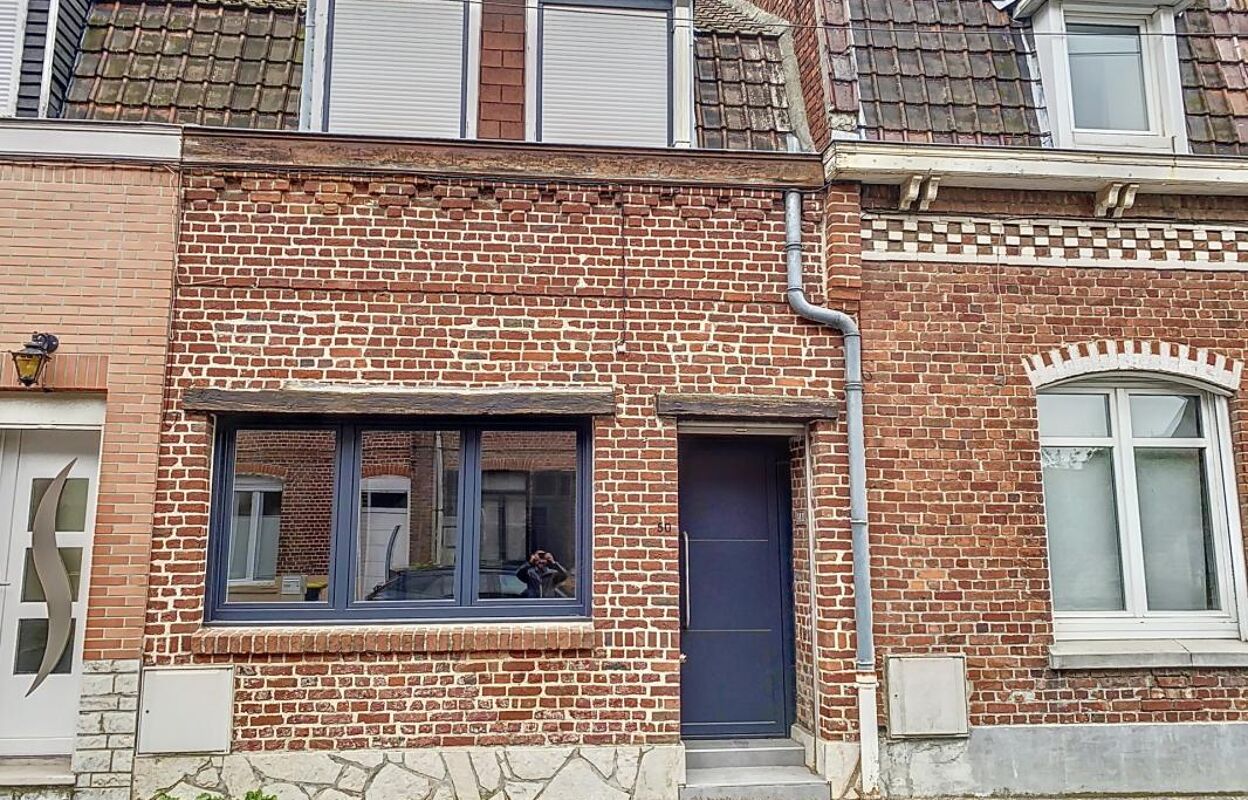 maison 3 pièces 75 m2 à vendre à Fleurbaix (62840)