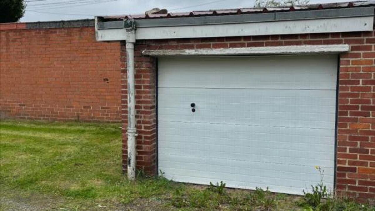 garage  pièces 14 m2 à vendre à Seclin (59113)