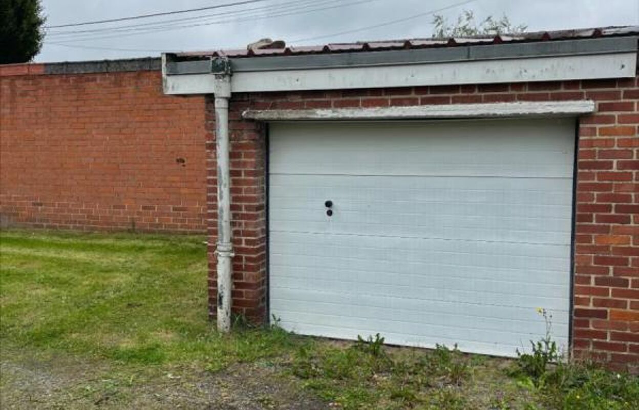 garage  pièces 14 m2 à vendre à Seclin (59113)