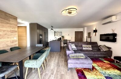 appartement 3 pièces 78 m2 à vendre à Biguglia (20620)