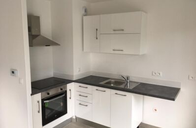 location appartement 735 € CC /mois à proximité de Saint-Saulve (59880)