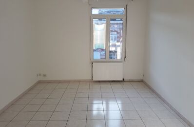 location appartement 435 € CC /mois à proximité de Saint-Saulve (59880)