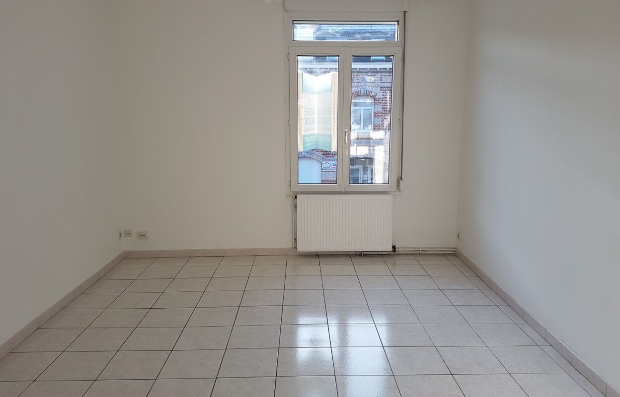 appartement 2 pièces 41 m2 à louer à Saint-Saulve (59880)