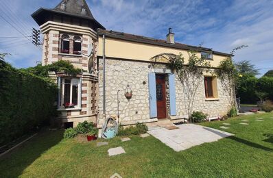 vente maison 605 000 € à proximité de Boissy-Aux-Cailles (77760)