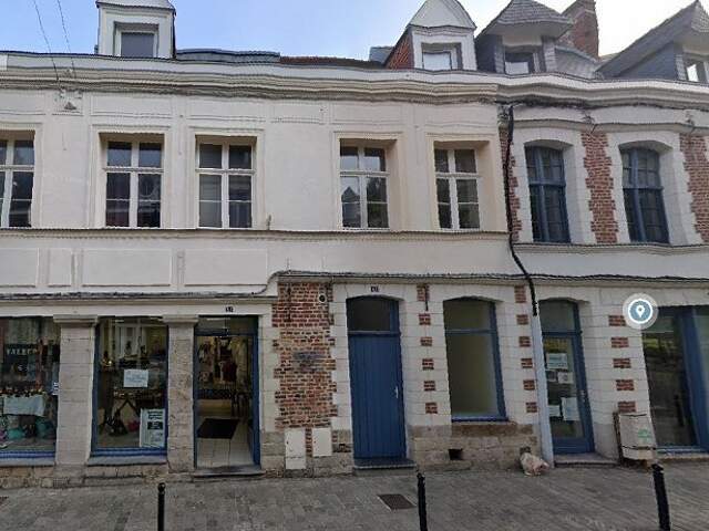 Commerce VALENCIENNES — photo du bien