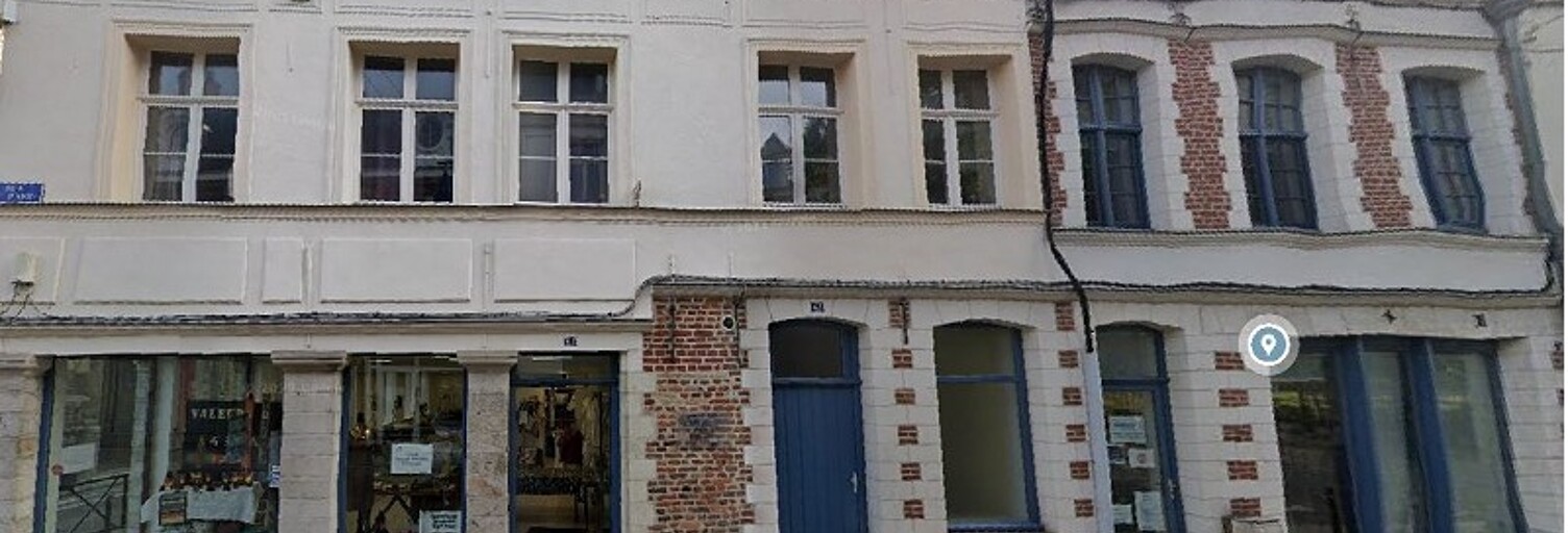 Commerce  300 m² à louer à Valenciennes (59300)