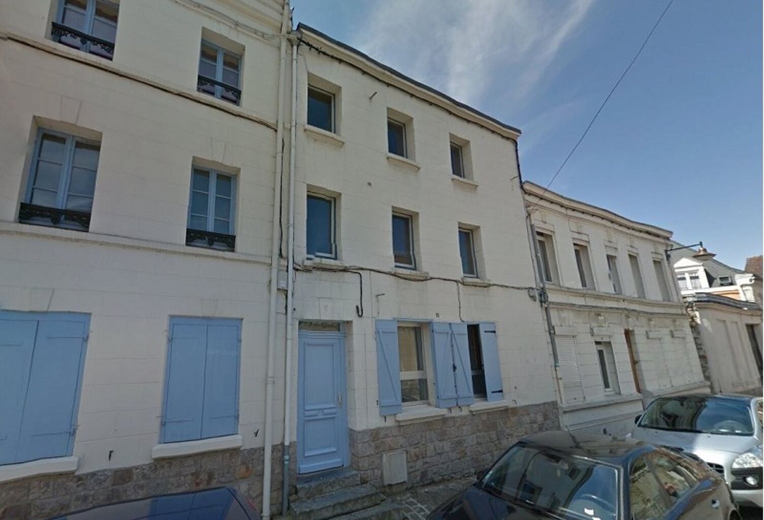 Immeuble VALENCIENNES — photo 1