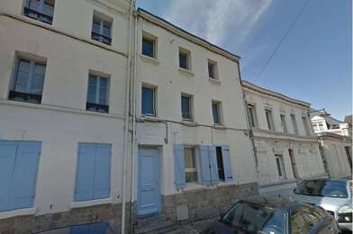 Immeuble  201400 €