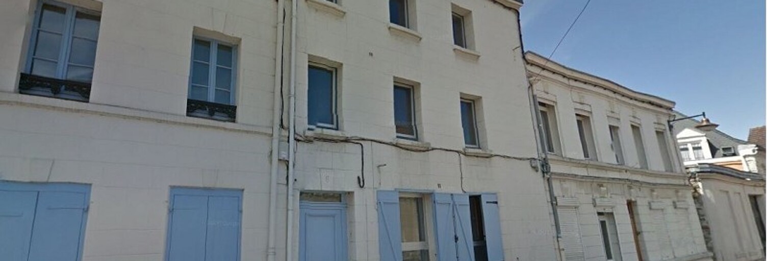 Immeuble  153 m² à vendre à Valenciennes (59300)