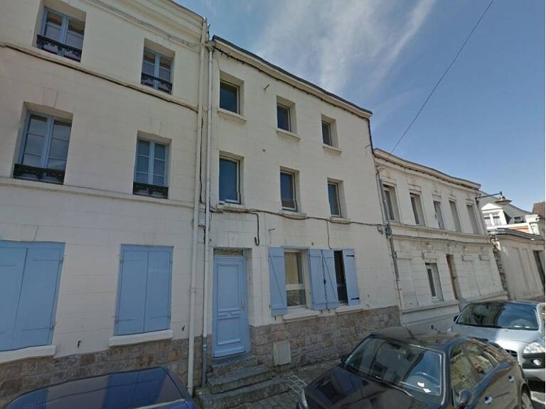 Immeuble VALENCIENNES — photo 1