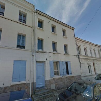 Immeuble  201400 €