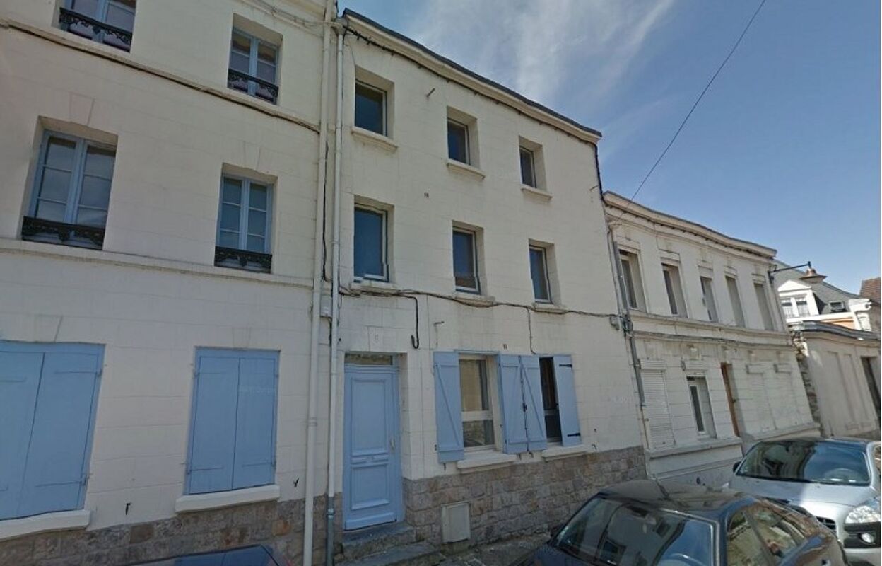 immeuble  pièces 153 m2 à vendre à Valenciennes (59300)