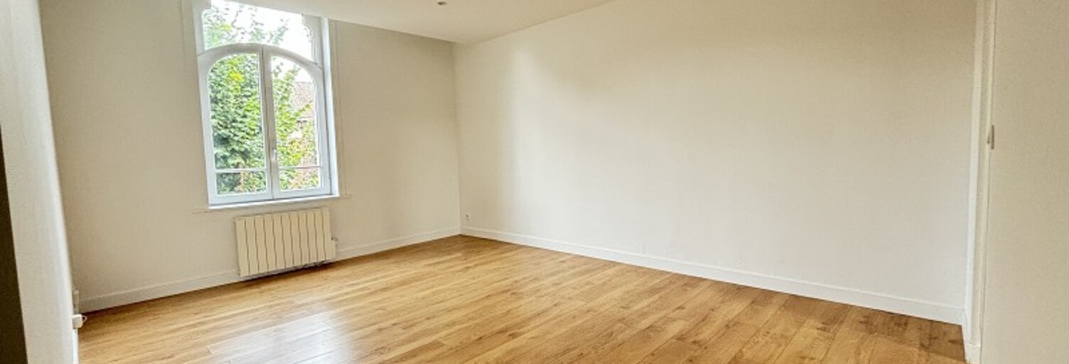 Appartement 2 Pièces 40 m² à louer à Valenciennes (59300)