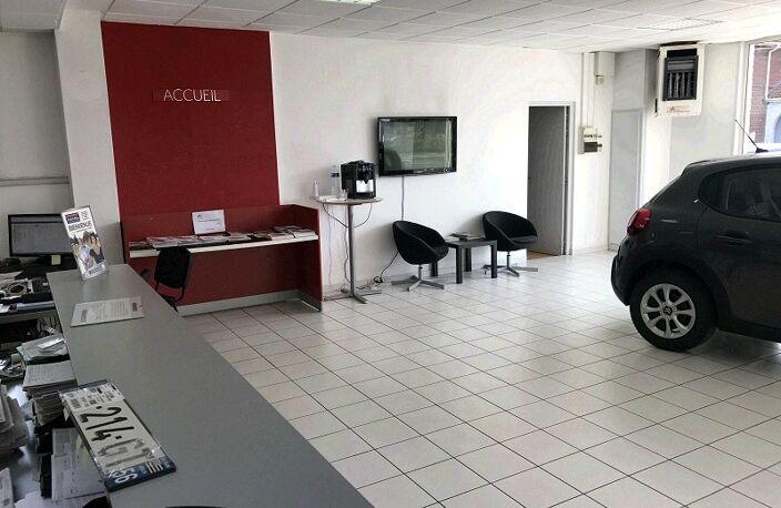 Commerce VALENCIENNES — photo 5