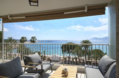 appartement 3 pièces 70 m2 à vendre à Cannes (06400)