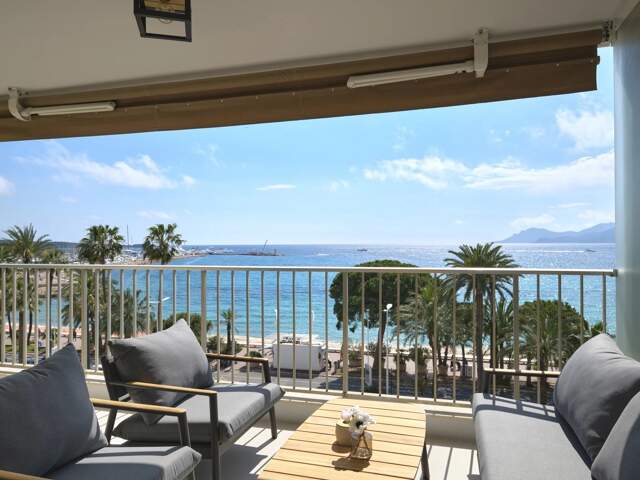 CANNES - 3 Pièces — photo du bien