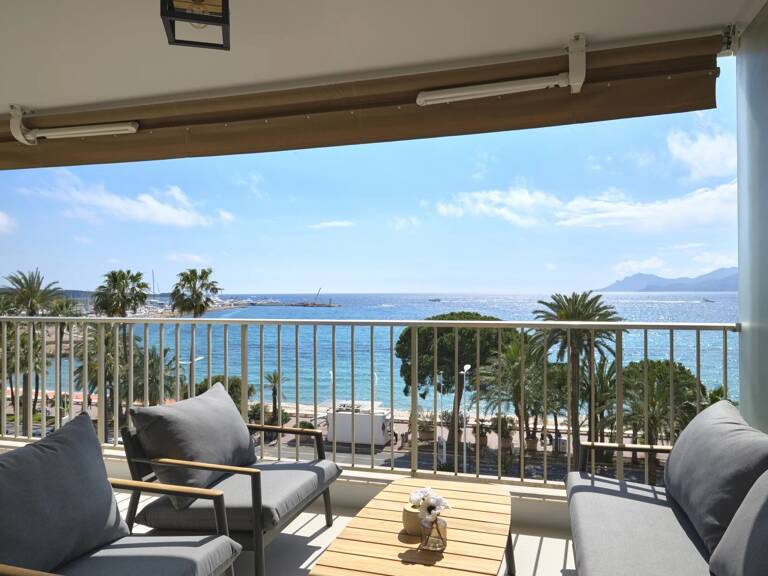 CANNES - 3 Pièces — photo 1