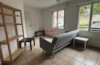 location appartement 667 € CC /mois à proximité de Marcq-en-Barœul (59700)