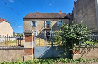 vente maison 212 000 € à proximité de Beaujeu-Saint-Vallier-Pierrejux-Et-Quitteur (70100)