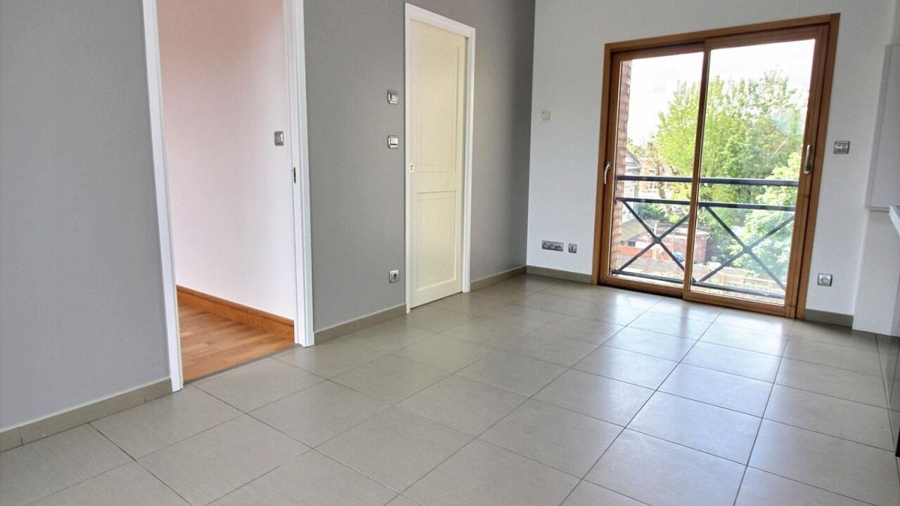 appartement 3 pièces 44 m2 à vendre à Croix (59170)