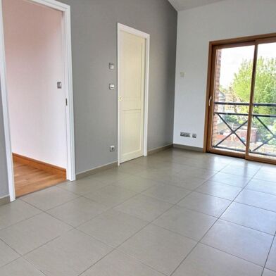 Appartement 3 pièces 44 m²