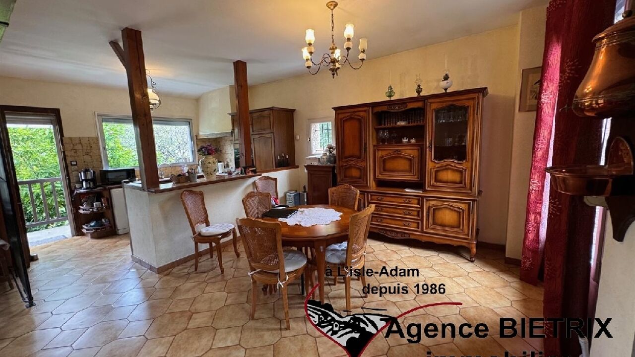 appartement 4 pièces 84 m2 à vendre à L'Isle-Adam (95290)