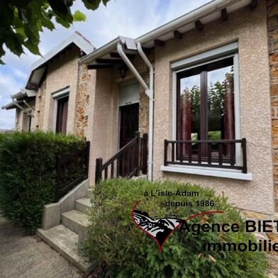 Maison 4 pièces 84 m²