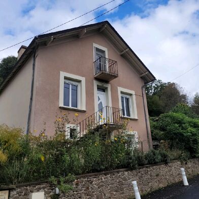 Maison 6 pièces 84 m²