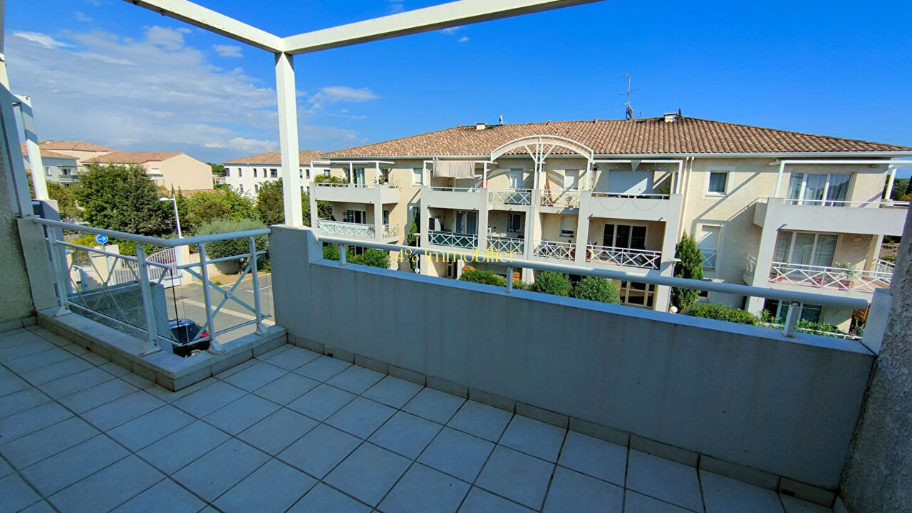 appartement 2 pièces 37 m2 à vendre à Agde (34300)