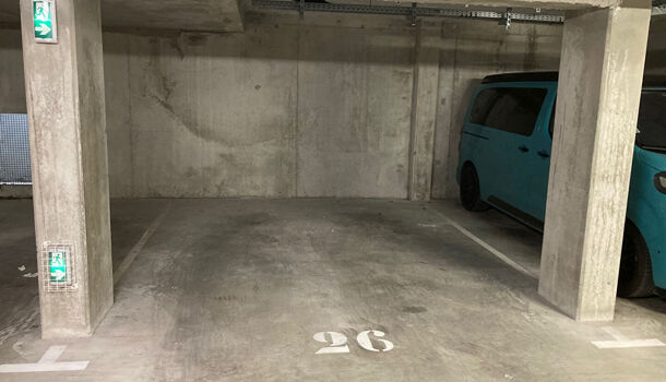 Parking  à louer Rochelle (La) 17000
