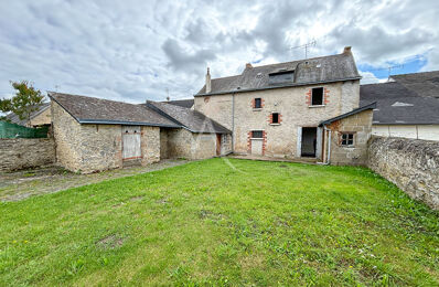 vente maison 92 900 € à proximité de Château-Gontier-sur-Mayenne (53200)