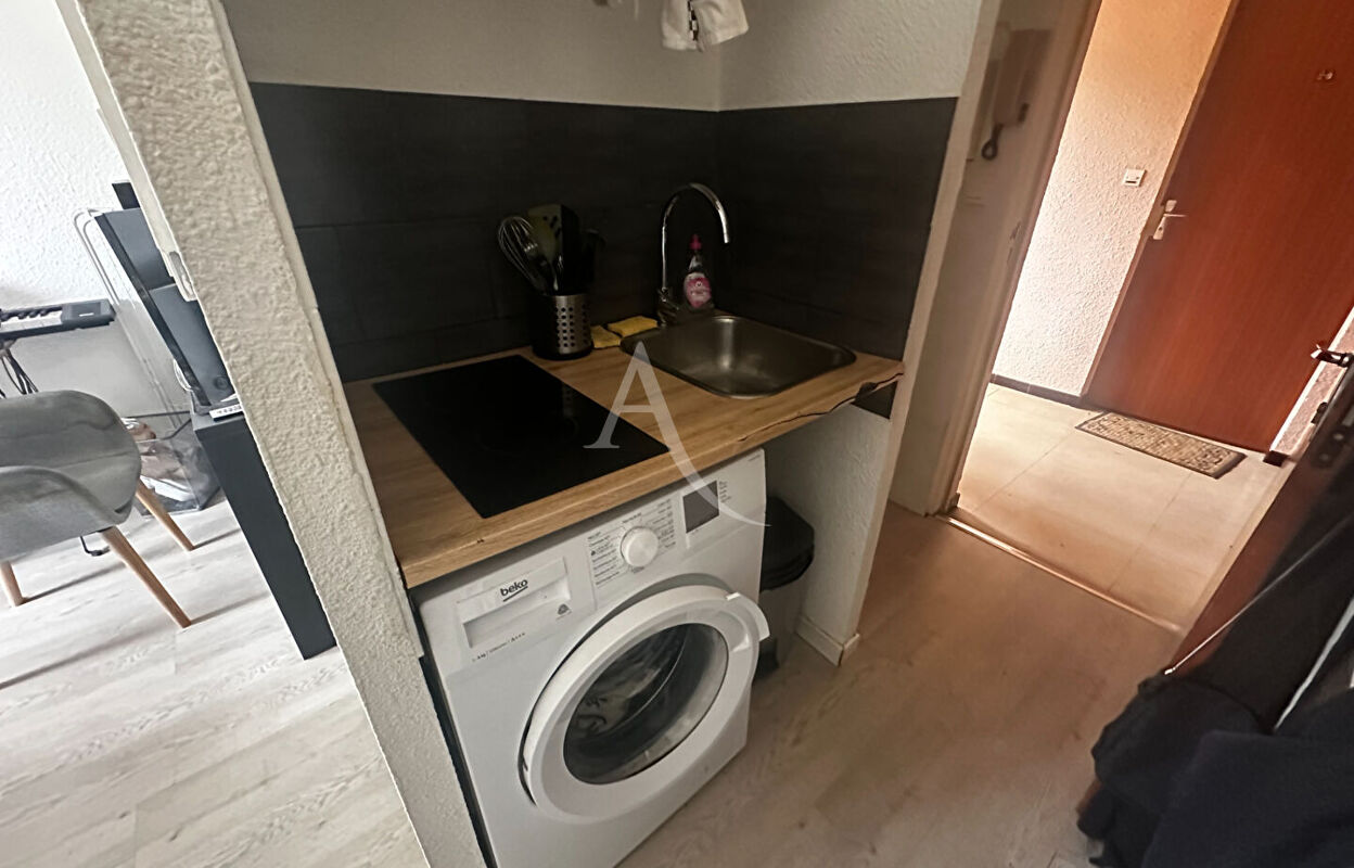 appartement 1 pièces 16 m2 à louer à Albi (81000)