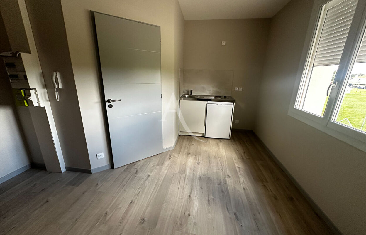 appartement 1 pièces 15 m2 à louer à Le Sequestre (81990)