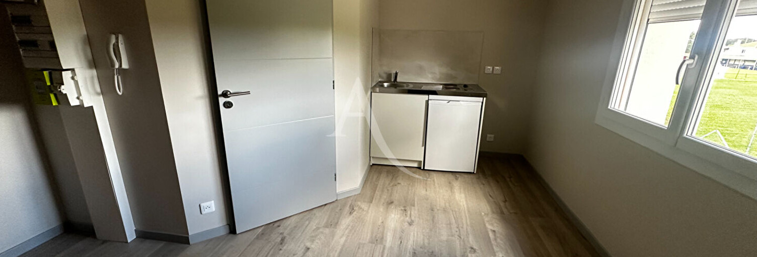 Appartement 1 Pièce 15 m² à louer à Albi (81000)
