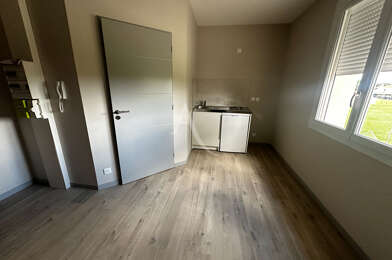 Appartement 1 pièces 410 €