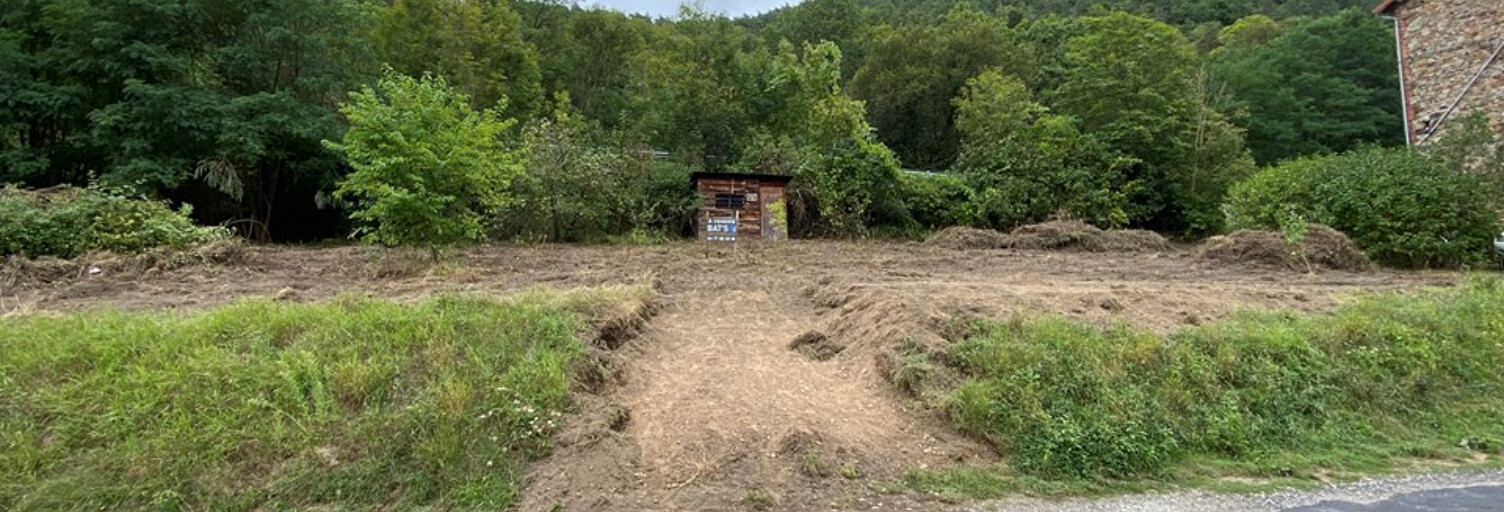 Terrain  845 m² à vendre à Monistrol-sur-Loire (43120)